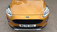 Ford Fiesta 1.0 EcoBoost 125 Active X Edition 5dr Petrol Hatchback